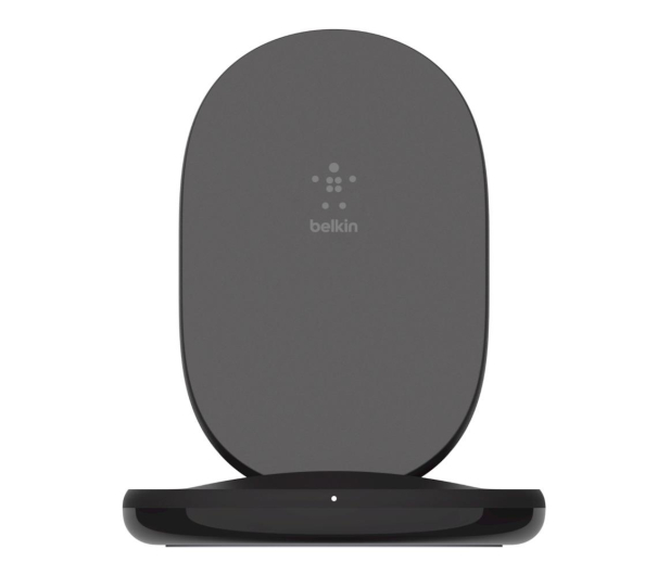 BELKIN Ładowarka z podstawą 15W Wireless Charging Stand Czarna WIB002vfBK - 710643 - zdjęcie 2